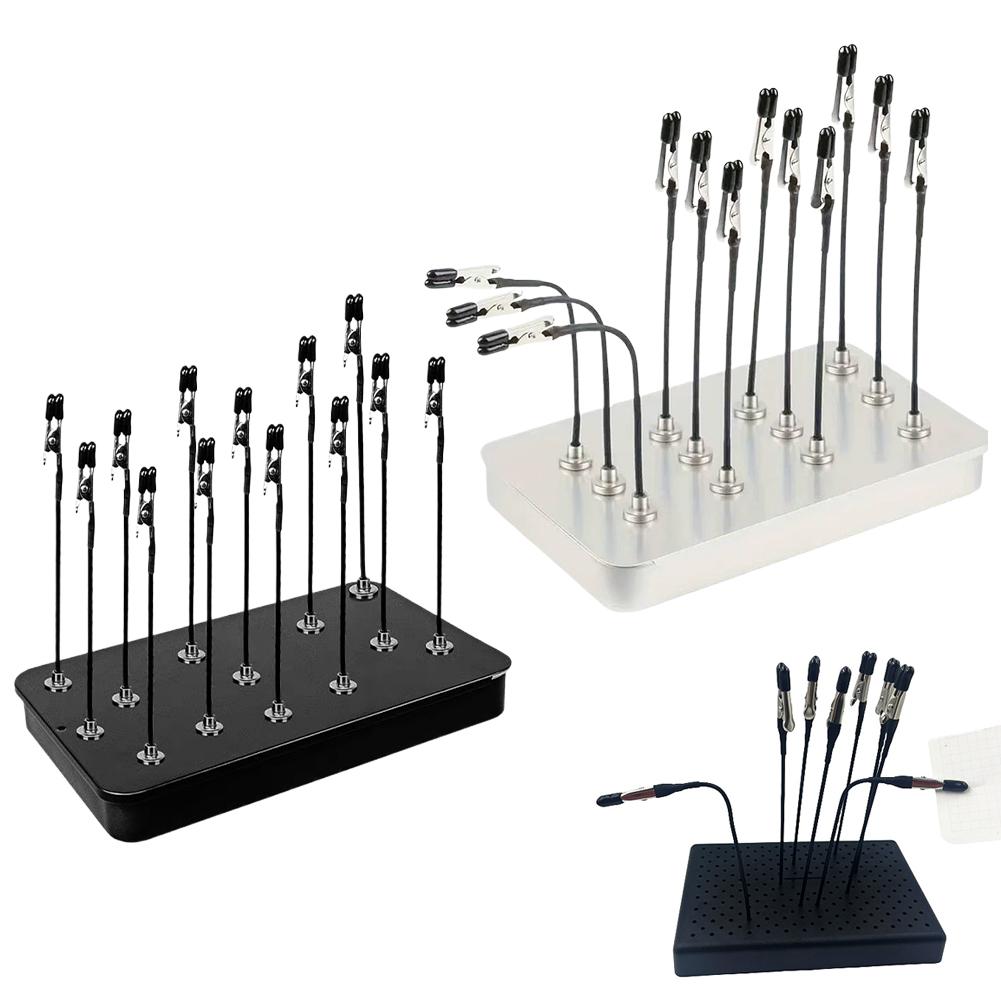 12/1 szt. Magnetyczne klipsy k – Crocodile Clip Set recenzja i cena