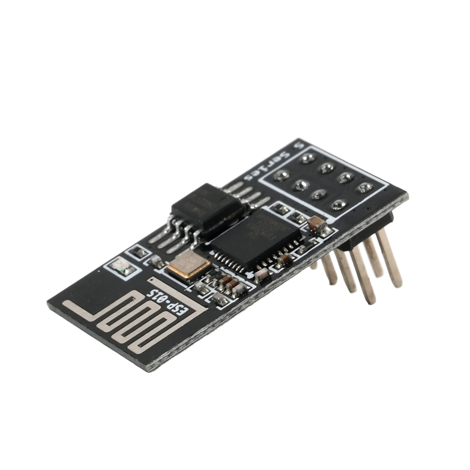 Moduł WiFi ESP-01S ESP8266, 4M – Diy Kit Elektronik recenzja i cena