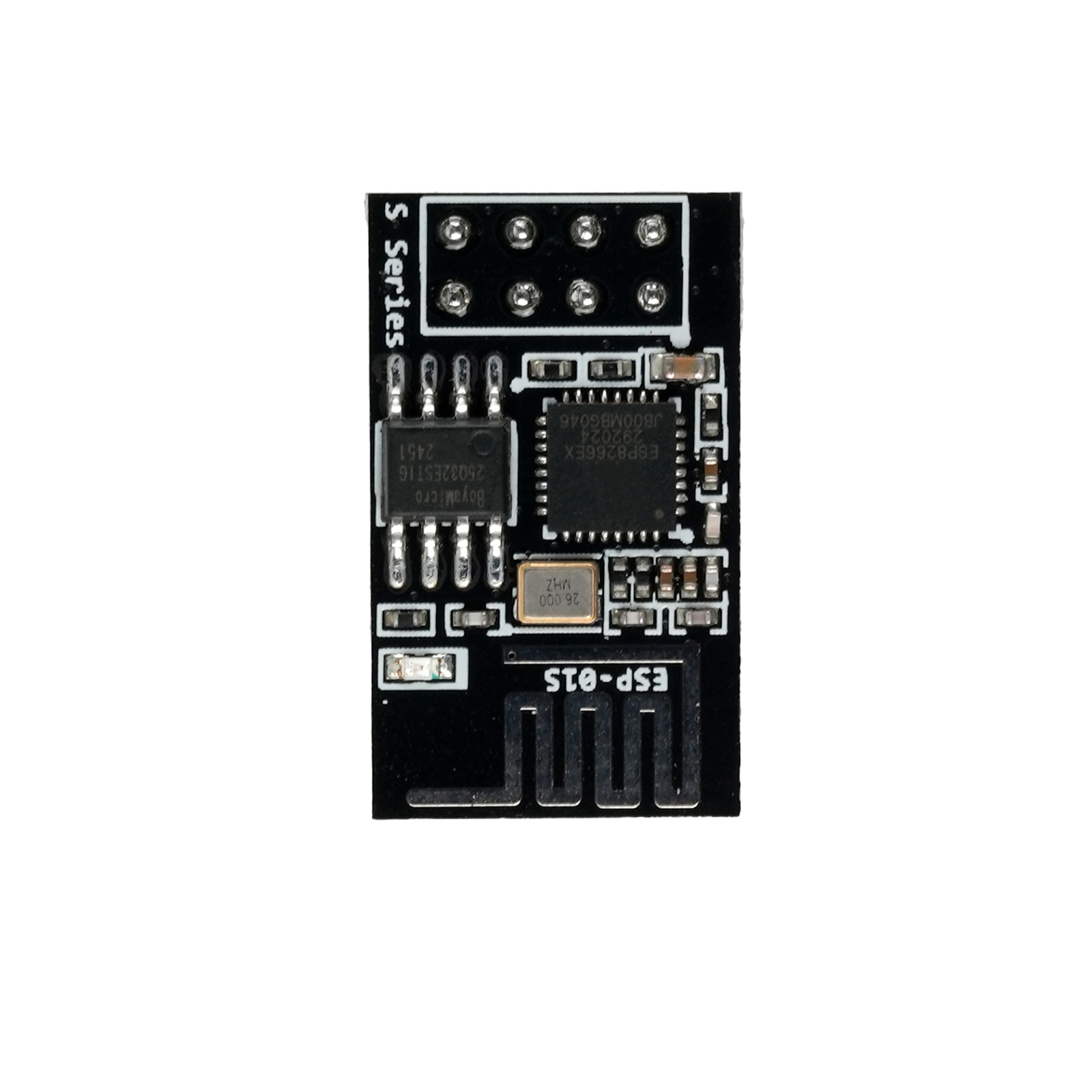 Moduł WiFi ESP-01S ESP8266, 4M – Diy Kit Elektronik recenzja i cena