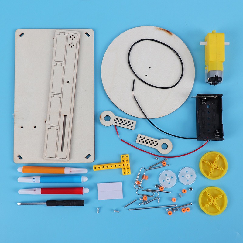 Zestaw do samodzielnego montaż – Diy Electronics Youtube recenzja i cena