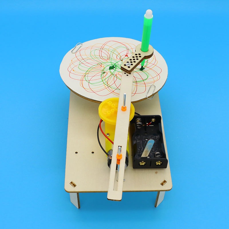 Zestaw edukacyjny DIY: Automat – Diy Kit Elektronik recenzja i cena